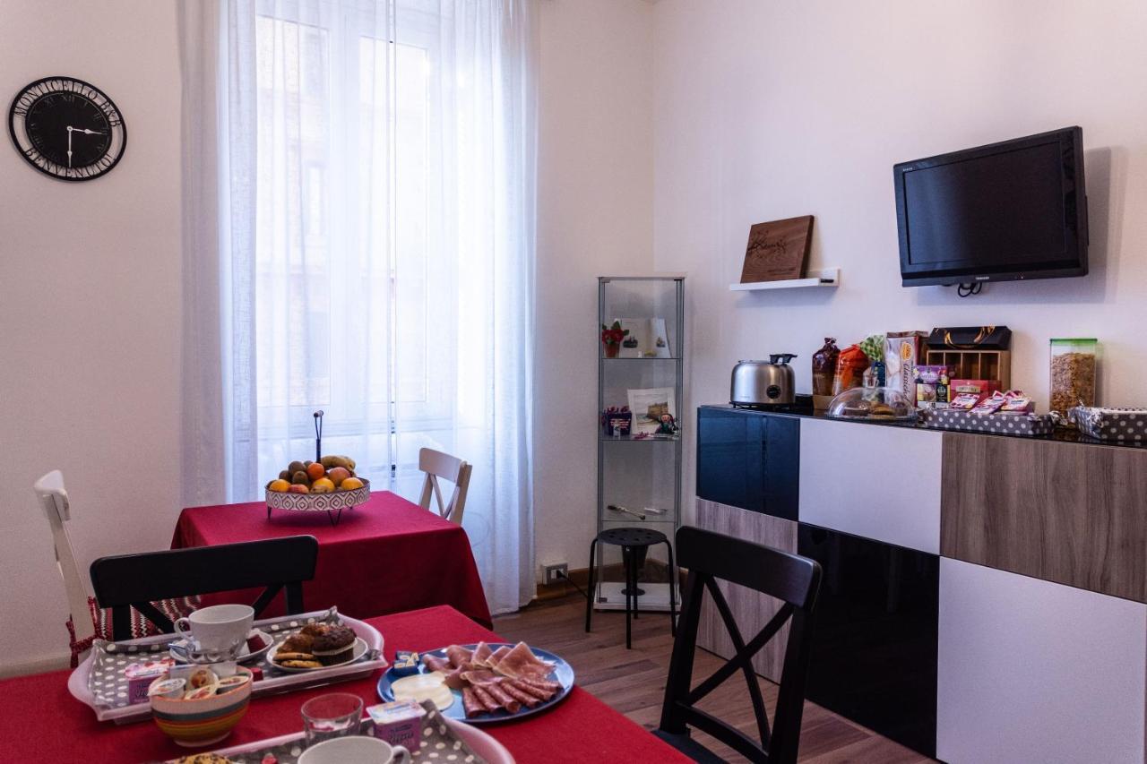 Monticello Apartment Via Cavour Рим Екстериор снимка