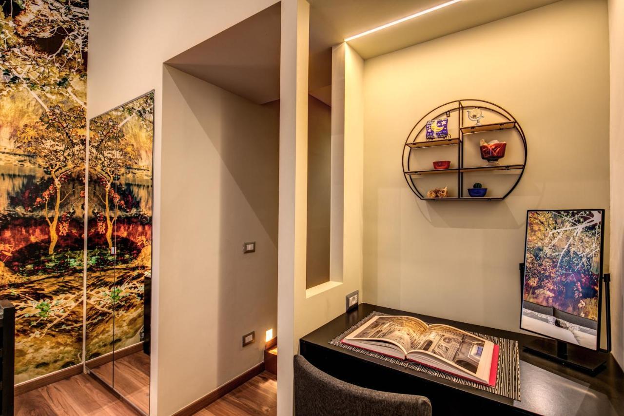 Monticello Apartment Via Cavour Рим Екстериор снимка